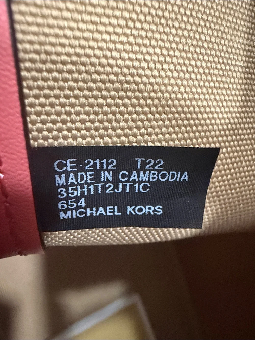 Michael Kors stylish michael